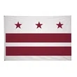 5' x 8' State Flag | https://www.bestnamebadges.com