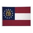 5' x 8' State Flag | https://www.bestnamebadges.com