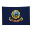 5' x 8' State Flag | https://www.bestnamebadges.com