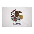 5' x 8' State Flag | https://www.bestnamebadges.com