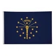 5' x 8' State Flag | https://www.bestnamebadges.com