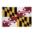 5' x 8' State Flag | https://www.bestnamebadges.com