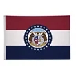 5' x 8' State Flag | https://www.bestnamebadges.com