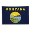 5' x 8' State Flag | https://www.bestnamebadges.com