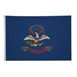 5' x 8' State Flag | https://www.bestnamebadges.com