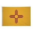5' x 8' State Flag | https://www.bestnamebadges.com