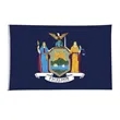 5' x 8' State Flag | https://www.bestnamebadges.com