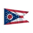5' x 8' State Flag | https://www.bestnamebadges.com