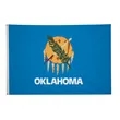 5' x 8' State Flag | https://www.bestnamebadges.com