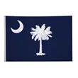 5' x 8' State Flag | https://www.bestnamebadges.com