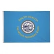 5' x 8' State Flag | https://www.bestnamebadges.com