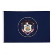 5' x 8' State Flag | https://www.bestnamebadges.com