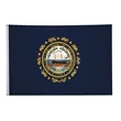 5' x 8' State Flag | https://www.bestnamebadges.com