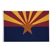 5' x 8' State Flag | https://www.bestnamebadges.com