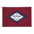 5' x 8' State Flag | https://www.bestnamebadges.com