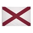 5' x 8' State Flag | https://www.bestnamebadges.com