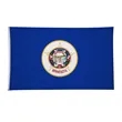 6' x 10' State Flag | https://www.bestnamebadges.com