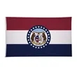6' x 10' State Flag | https://www.bestnamebadges.com