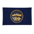 6' x 10' State Flag | https://www.bestnamebadges.com