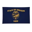 6' x 10' State Flag | https://www.bestnamebadges.com