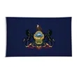 6' x 10' State Flag | https://www.bestnamebadges.com