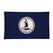 6' x 10' State Flag | https://www.bestnamebadges.com