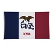 6' x 10' State Flag | https://www.bestnamebadges.com