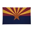6' x 10' State Flag | https://www.bestnamebadges.com