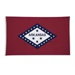 6' x 10' State Flag | https://www.bestnamebadges.com