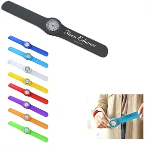 Silicone Slap Watch