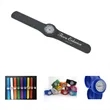 Silicone Slap Watch | https://www.bestnamebadges.com