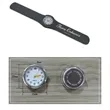 Silicone Slap Watch | https://www.bestnamebadges.com