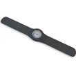 Silicone Slap Watch | https://www.bestnamebadges.com