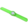 Silicone Slap Watch | https://www.bestnamebadges.com