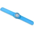 Silicone Slap Watch | https://www.bestnamebadges.com