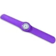 Silicone Slap Watch | https://www.bestnamebadges.com