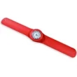Silicone Slap Watch | https://www.bestnamebadges.com