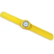 Silicone Slap Watch | https://www.bestnamebadges.com