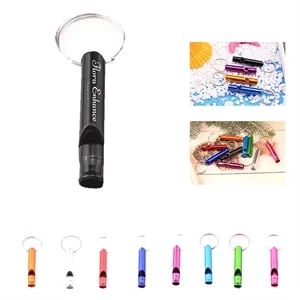 Emergency Whistle with Keychain