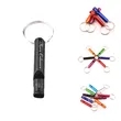 Emergency Whistle with Keychain | https://www.bestnamebadges.com
