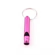 Emergency Whistle with Keychain | https://www.bestnamebadges.com