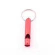 Emergency Whistle with Keychain | https://www.bestnamebadges.com