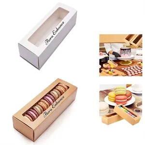 Macarons Cookie Boxes