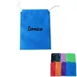 Non Woven Drawstring Storage Bags | https://www.bestnamebadges.com