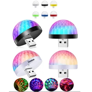 Usb Mini Disco Light