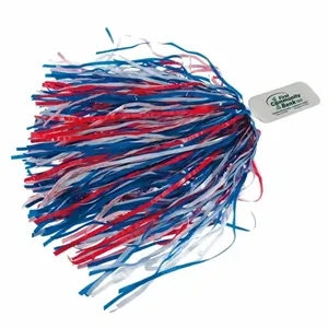 Solid Handle Poms