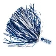 Solid Handle Poms | https://www.bestnamebadges.com