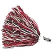 Solid Handle Poms | https://www.bestnamebadges.com