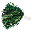 Solid Handle Poms | https://www.bestnamebadges.com