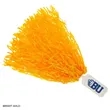 Solid Handle Poms | https://www.bestnamebadges.com